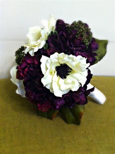 37 best Purple Fall Wedding Flowers images on Pinterest | Purple fall ...