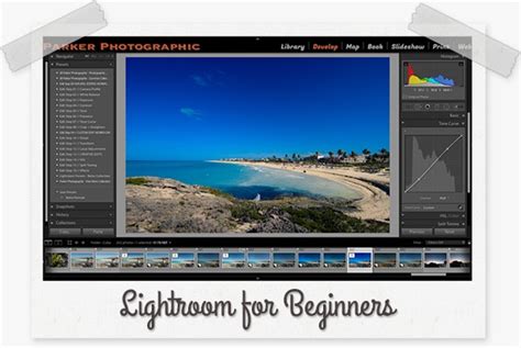 7 Step Lightroom For Beginners Guide Parker Photographic