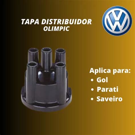 Tapa Distribuidor Gol Parati Saveiro Chevette Vento Golf MercadoLibre