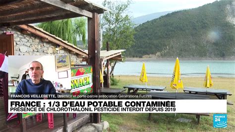 France Deau Potable Contamin E Par Un Pesticide Vid O Dailymotion