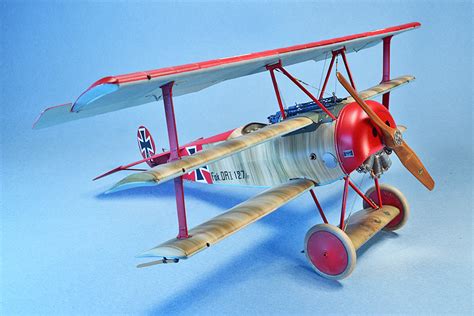 Mengnut Wings Fokker Dr 1 Page 5 LSM 1 35 And Larger Work In