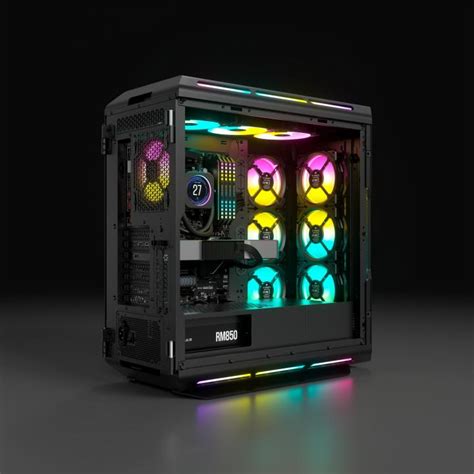 Corsair Icue T Rgb Reviews And More