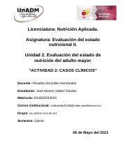 Een U A Jovs Docx Licenciatura Nutrici N Aplicada Asignatura