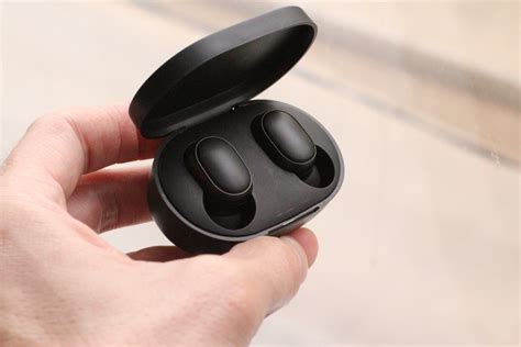 Xiaomi Redmi AirDots ОБЗОР - ЗВУКОМАНИЯ