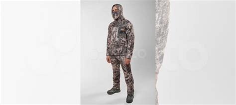 Костюм Remington Stalker Figure купить в Москве | Хобби и отдых | Авито