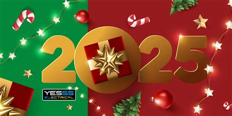 YESSS Christmas Opening Times 2025 | YESSS Electrical