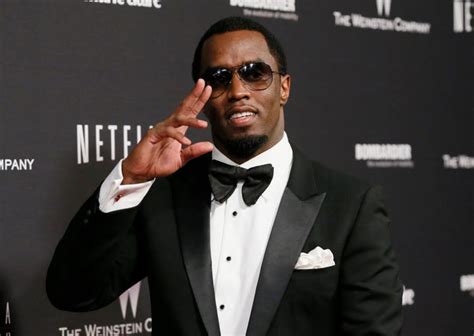 P Diddy From Bad Boy To Global Entrepreneur The Business Genius Behind The Name