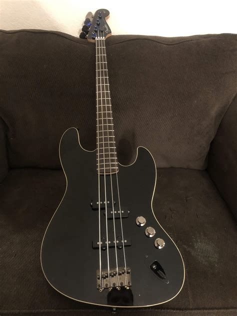 For Sale - Fender Aerodyne Bass | TalkBass.com