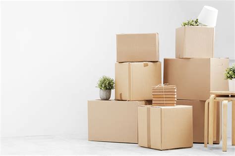 How to Choose the Right Packing Materials | Port City Movers in North Carolina