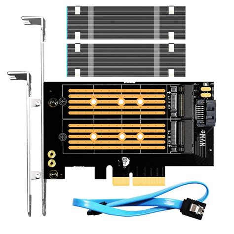 Amazon In Buy Glotrends 2 In 1 2280 M 2 NVME Adapter With Aluminum