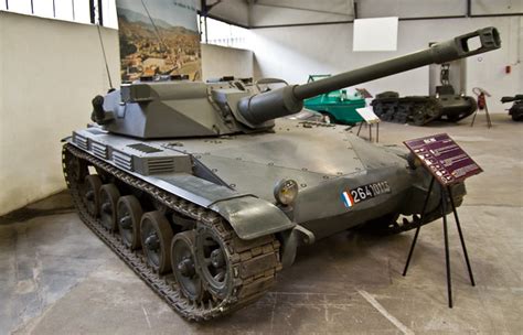 The ELC Project - Part 1 - French Vehicles - World of Tanks official forum