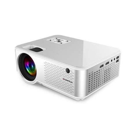 CHEERLUX C9 HD PROJECTOR 2800 LUMENS WITH BUILT IN TV PORT Gear Picker