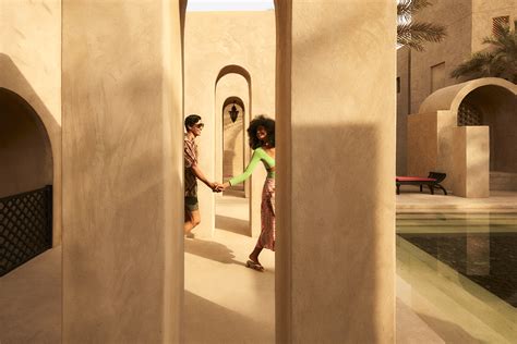 Bab Al Shams Desert Resort Dubai Serandipians Hotel Partner