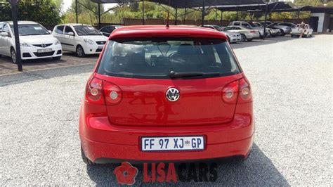 Vw Golf Gti Fsi In Fourways Public Ads