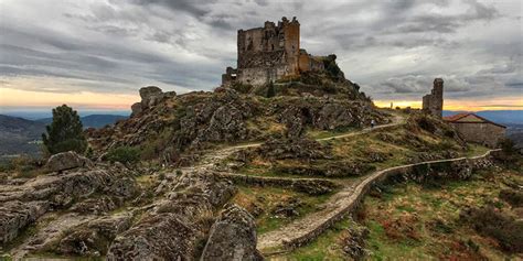 Sierra de Gata ese paraíso fronterizo Guías Historiadores de Extremadura