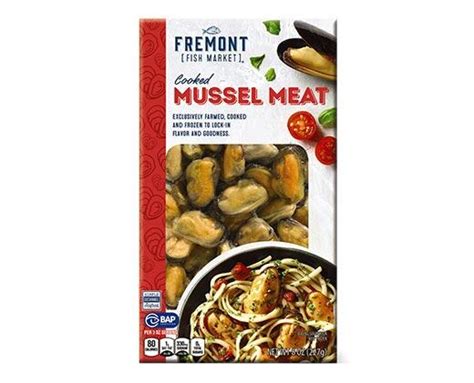 Fremont Fish Market Mussel Meat Aldi Usa Specials Archive