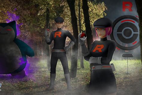 El Team Rocket Llega A Pokémon Go Todo Lo Que Hay Que Saber