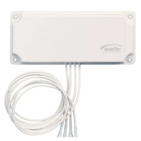 Buy Acceltex Ats Op 245 6 4rpsp 36 Io Patch Antenna 245 Ghz Prime Buy