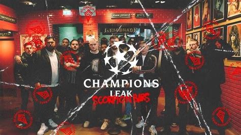 Scorpion Gang Champions Leak Summer Cems Scorpion Bars Vol