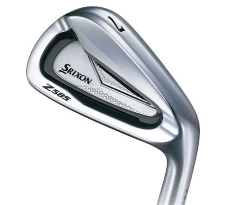 Srixon Z585 Irons Review | GolfReviewsGuide.com