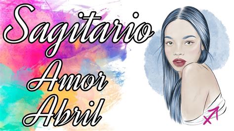 ♐sagitario♐ 😍 Una Llamada Que No Esperas 😍 Tarot Amor Abril ⭐ Brujo