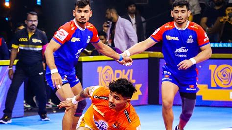 Pkl Final Puneri Paltan Won The First Title Defeated Haryana