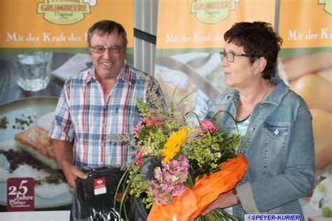 Dr Markus Merk neuer Markenbotschafter für Pfälzer Grumbeere