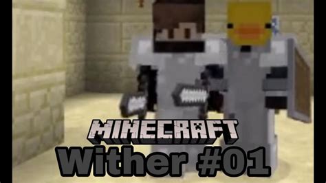 Minecraft Wither Folge 1 YouTube