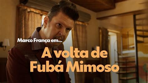 Marco França comenta nova fase de Fubá Mimoso em Mar do Sertão