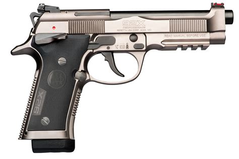 Shop Beretta X Performance Mm Da Sa Pistol For Sale Online Vance