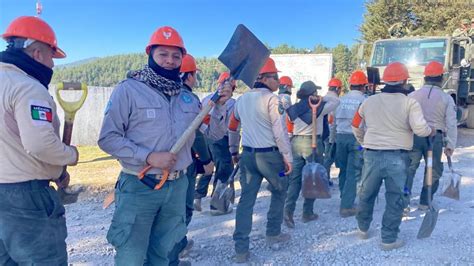 Comité Estatal de Manejo de Fuego atiende 4 incendios en la zona