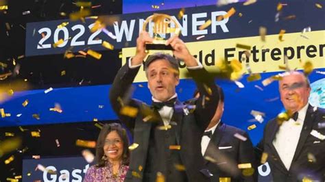 Por primera vez un argentino ganó un mundial de emprendedores cuál