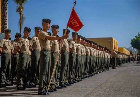 Marine Corps Recruit Depot Celebrates Century In Downtown San Diego