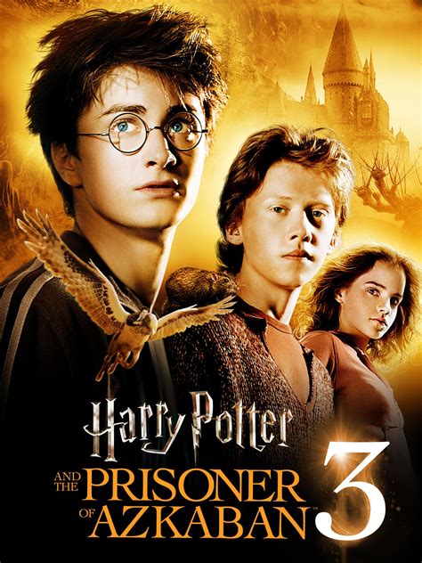 Prime Video: Harry Potter and the Prisoner of Azkaban