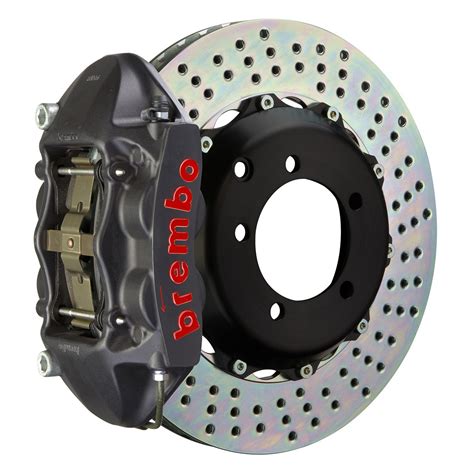 Brembo Gts Braking Systems Prodrive Thailand