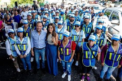 Alcalde Jm Un Nue Pone En Marcha La Brigada Masiva Boca Contra El