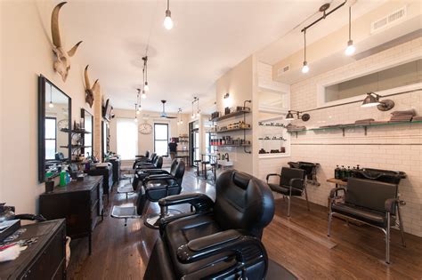 Barber Shop Guide To The Best Spots For A Shave And Haircut