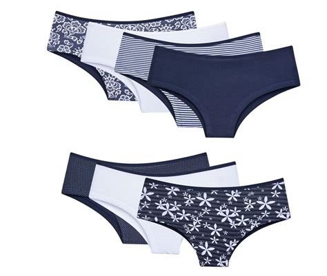 Комплект трусов шорты Nicoletta lingerie 7 шт купить в интернет магазине OZON с быстрой доставкой