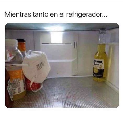 Mientras Tanto En El Refrigerador Really Funny Memes Funny Memes