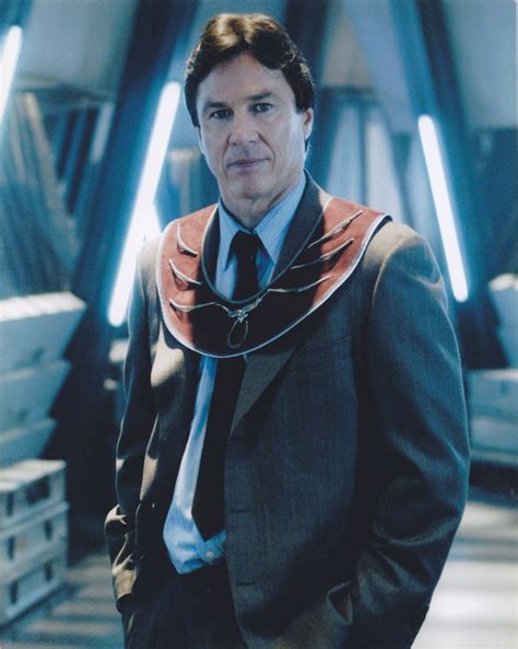 Battlestar Galactica's Richard Hatch Talks "Star Trek" and Sci-Fi ...