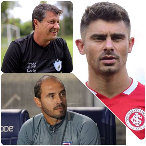 Gallo Se Despede Oficialmente Do Londrina E Edson Vieira Ser O