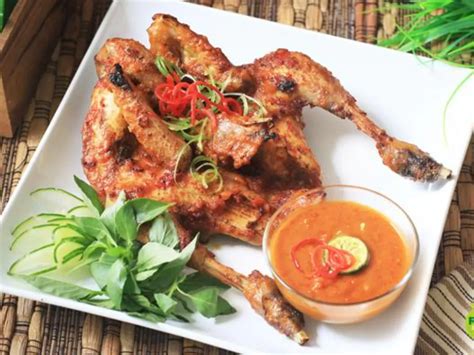 Resep Ayam Taliwang Khas Lombok Menarik Untuk Santapan Keluarga