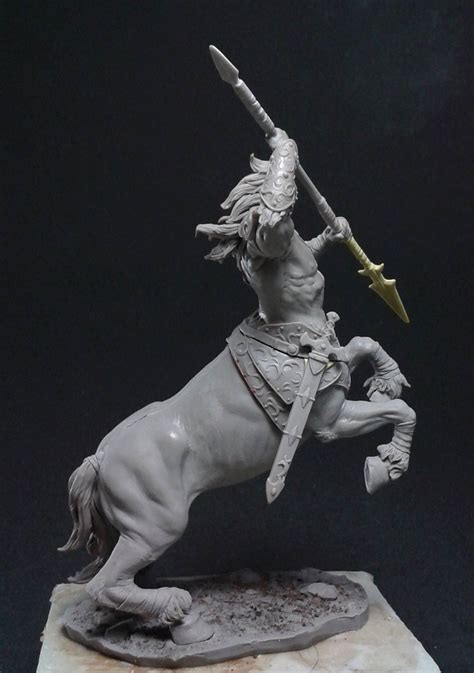 Centaur Black Sun Miniatures