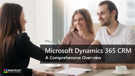 Dynamics 365 Routeget Technologies Limited