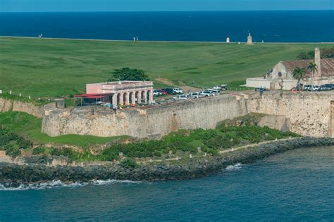 Castillo San Felipe del Morro · Free Stock Photo