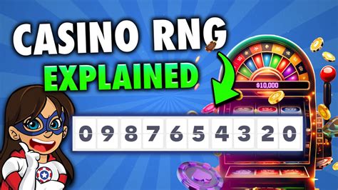 Online Casino RNGs: Are Casino Games Rigged? - YouTube