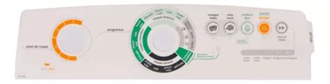 Adesivo Painel Compatível Lavadora Consul Cwc Cwg Cwk MercadoLivre