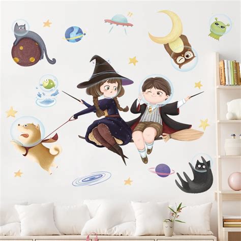 Decal M T Trang Tr Halloween M U