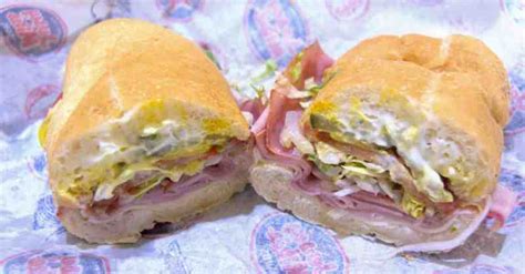 Review of Jersey Mike's Subs 33429 Restaurant 1920 NE 5th Ave