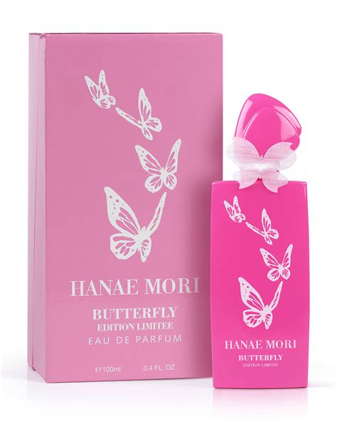 Hanae Mori Butterfly Th Anniversary Eau De Parfum Hanae Mori Perfume